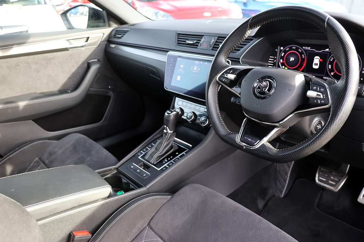 2021 SKODA Superb 206TSI SportLine NP