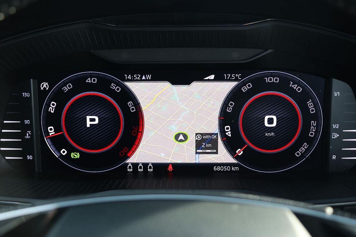 2021 SKODA Superb 206TSI SportLine NP