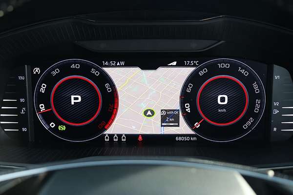 2021 SKODA Superb 206TSI SportLine NP