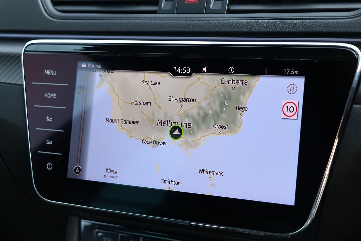 2021 SKODA Superb 206TSI SportLine NP