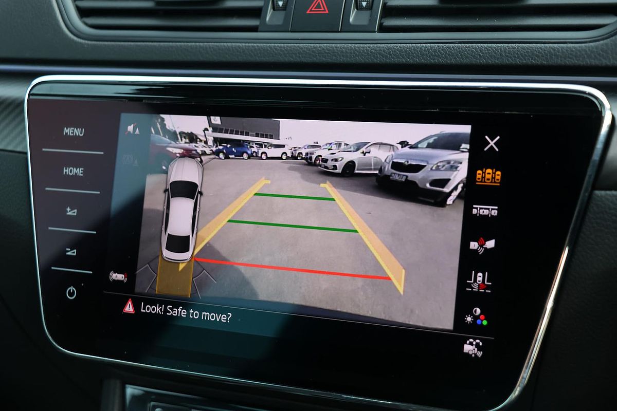 2021 SKODA Superb 206TSI SportLine NP