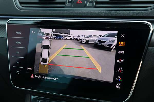 2021 SKODA Superb 206TSI SportLine NP