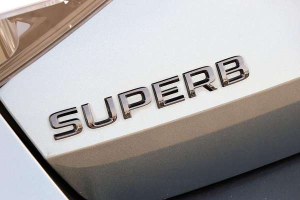 2021 SKODA Superb 206TSI SportLine NP