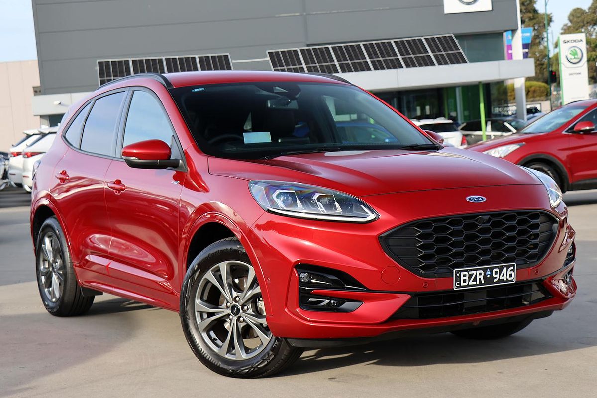 2022 Ford Escape ST-Line PHEV ZH