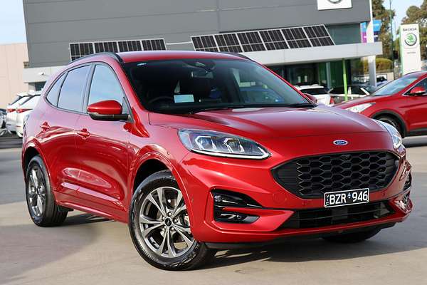2022 Ford Escape ST-Line PHEV ZH