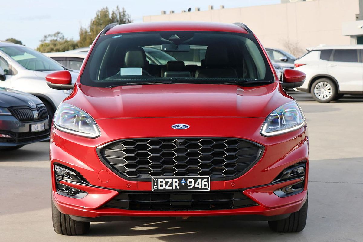 2022 Ford Escape ST-Line PHEV ZH