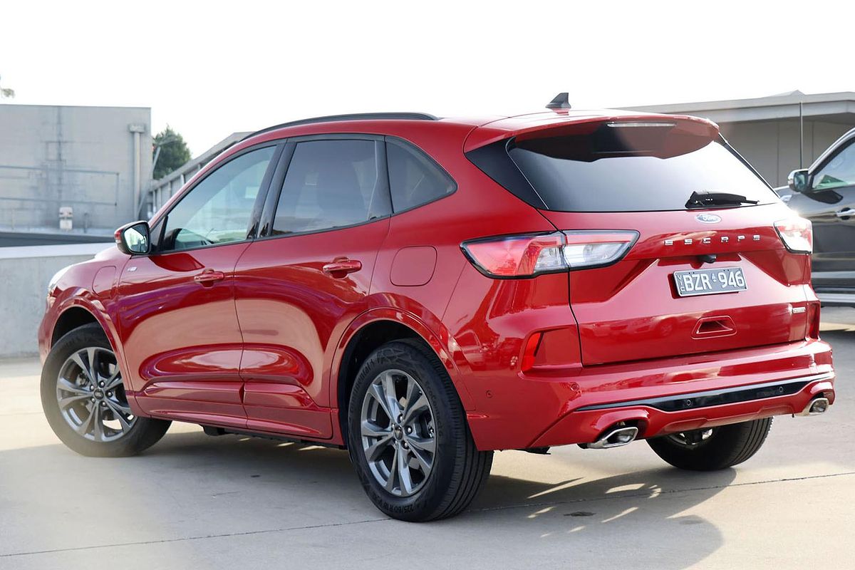 2022 Ford Escape ST-Line PHEV ZH