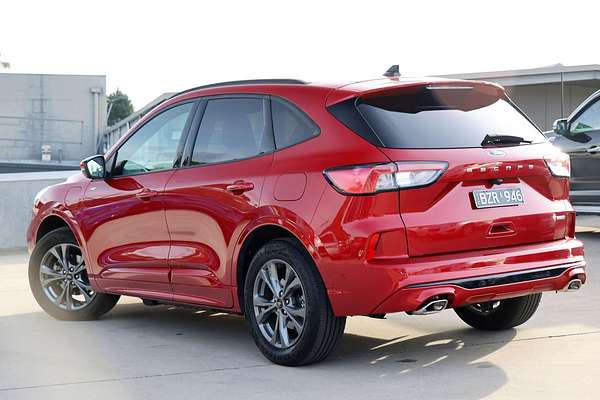 2022 Ford Escape ST-Line PHEV ZH