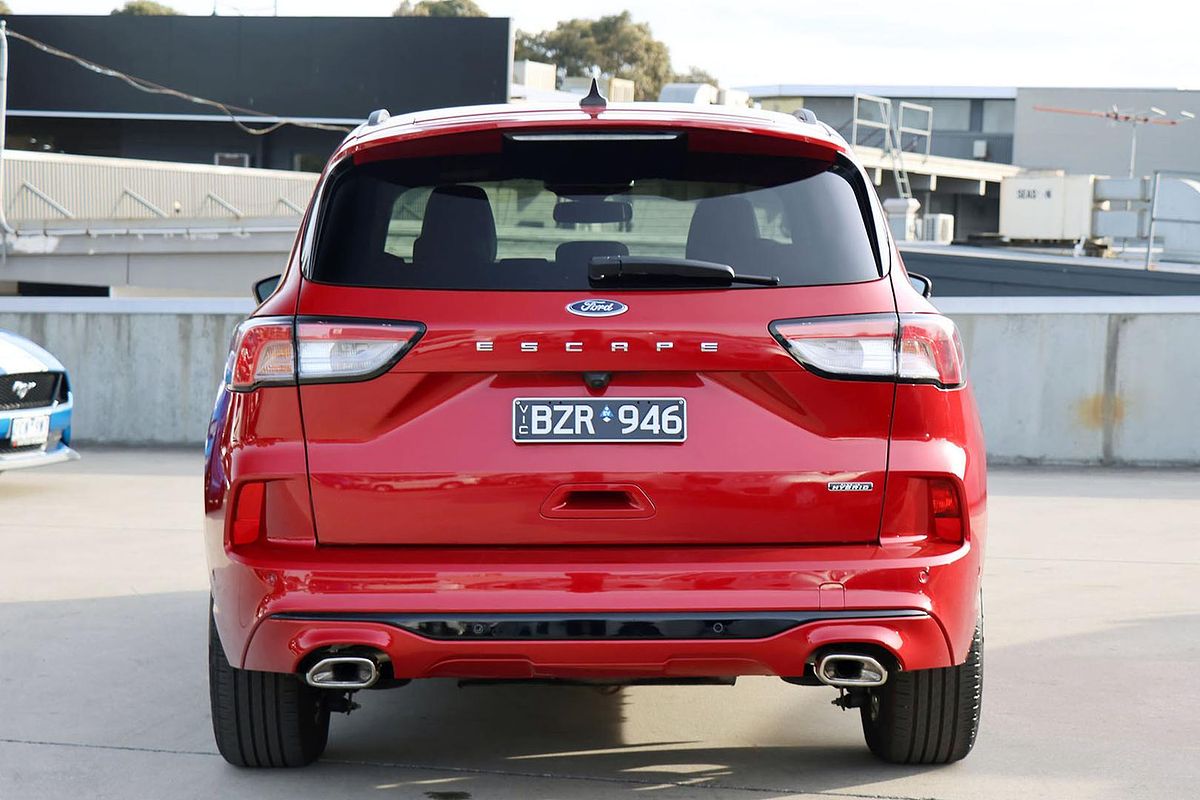 2022 Ford Escape ST-Line PHEV ZH