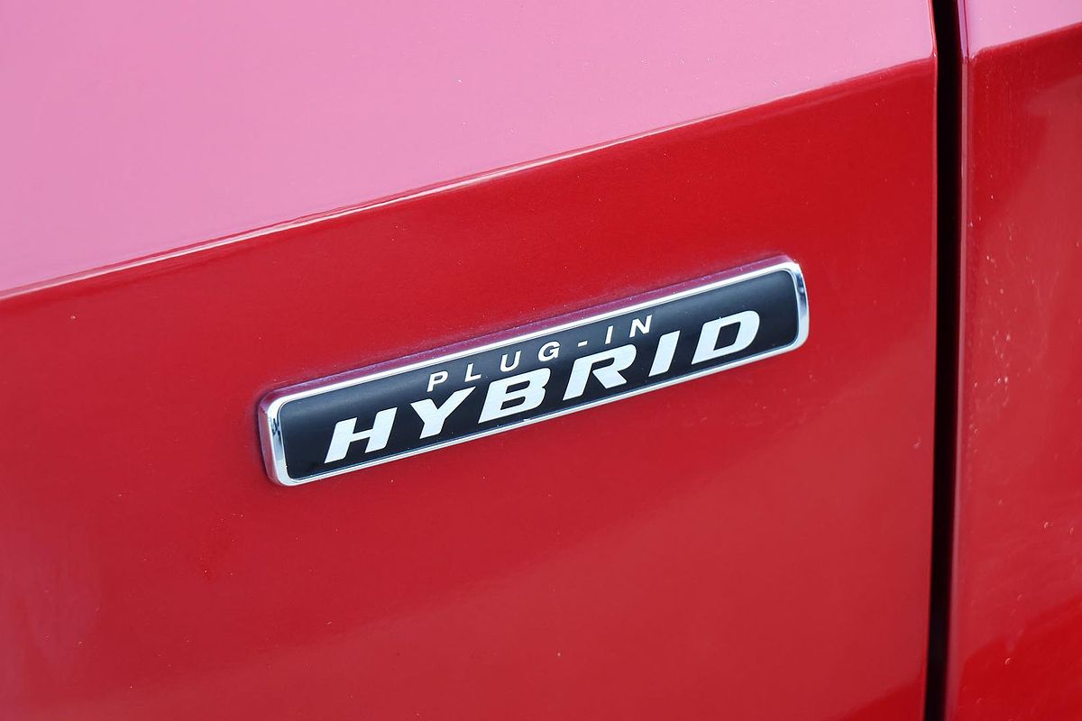 2022 Ford Escape ST-Line PHEV ZH