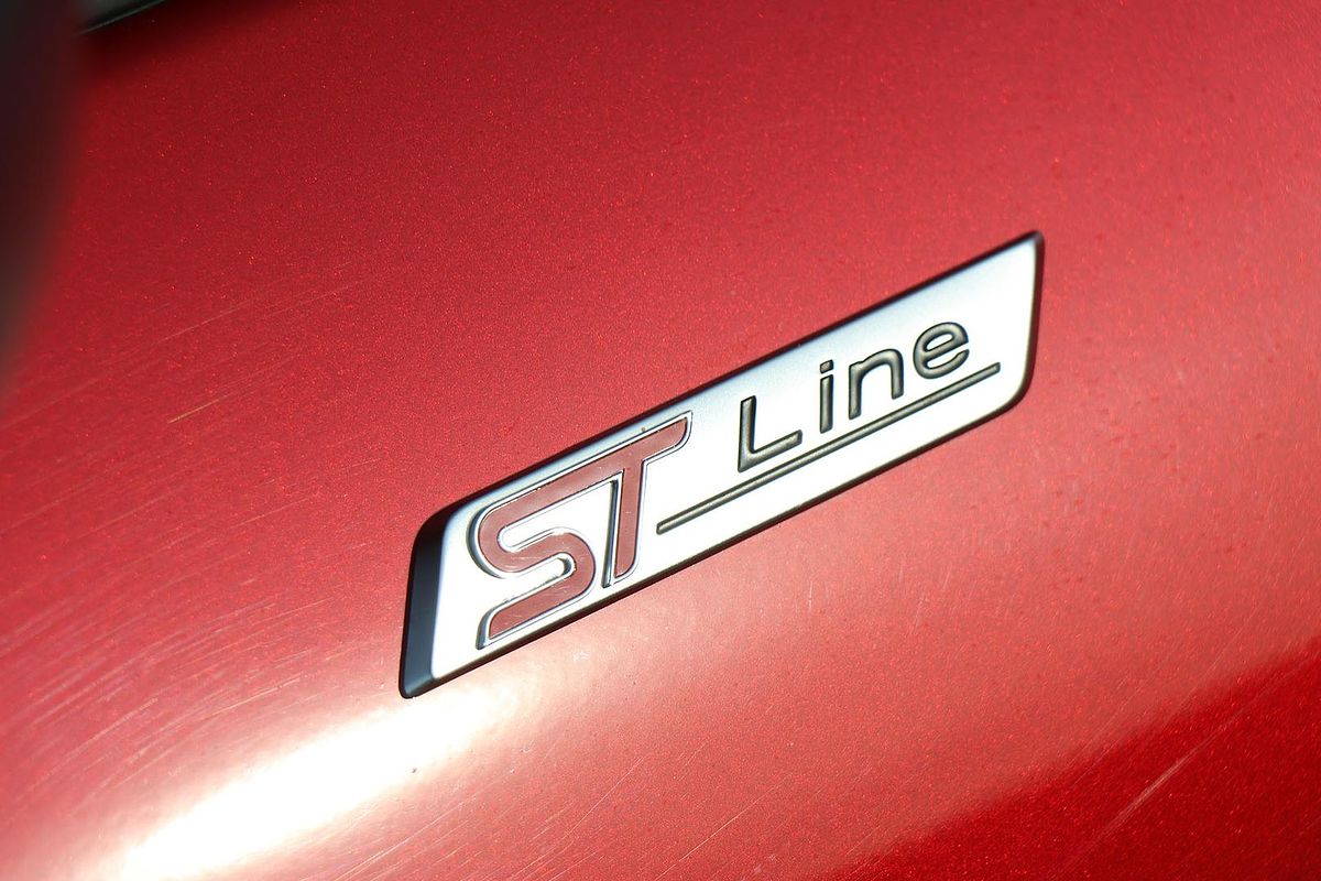 2022 Ford Escape ST-Line PHEV ZH