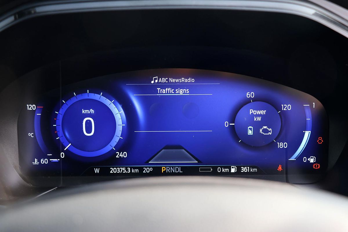 2022 Ford Escape ST-Line PHEV ZH