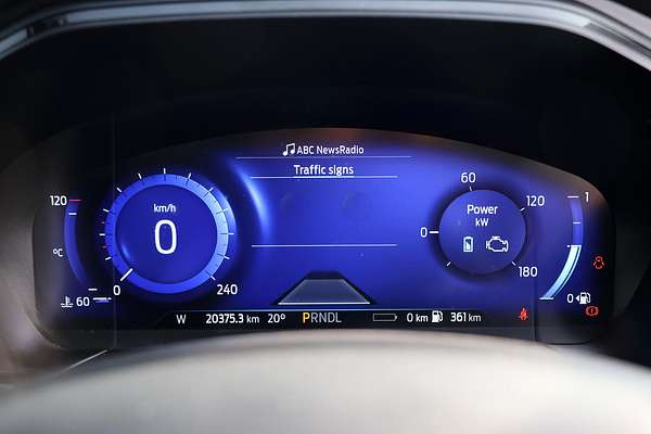 2022 Ford Escape ST-Line PHEV ZH