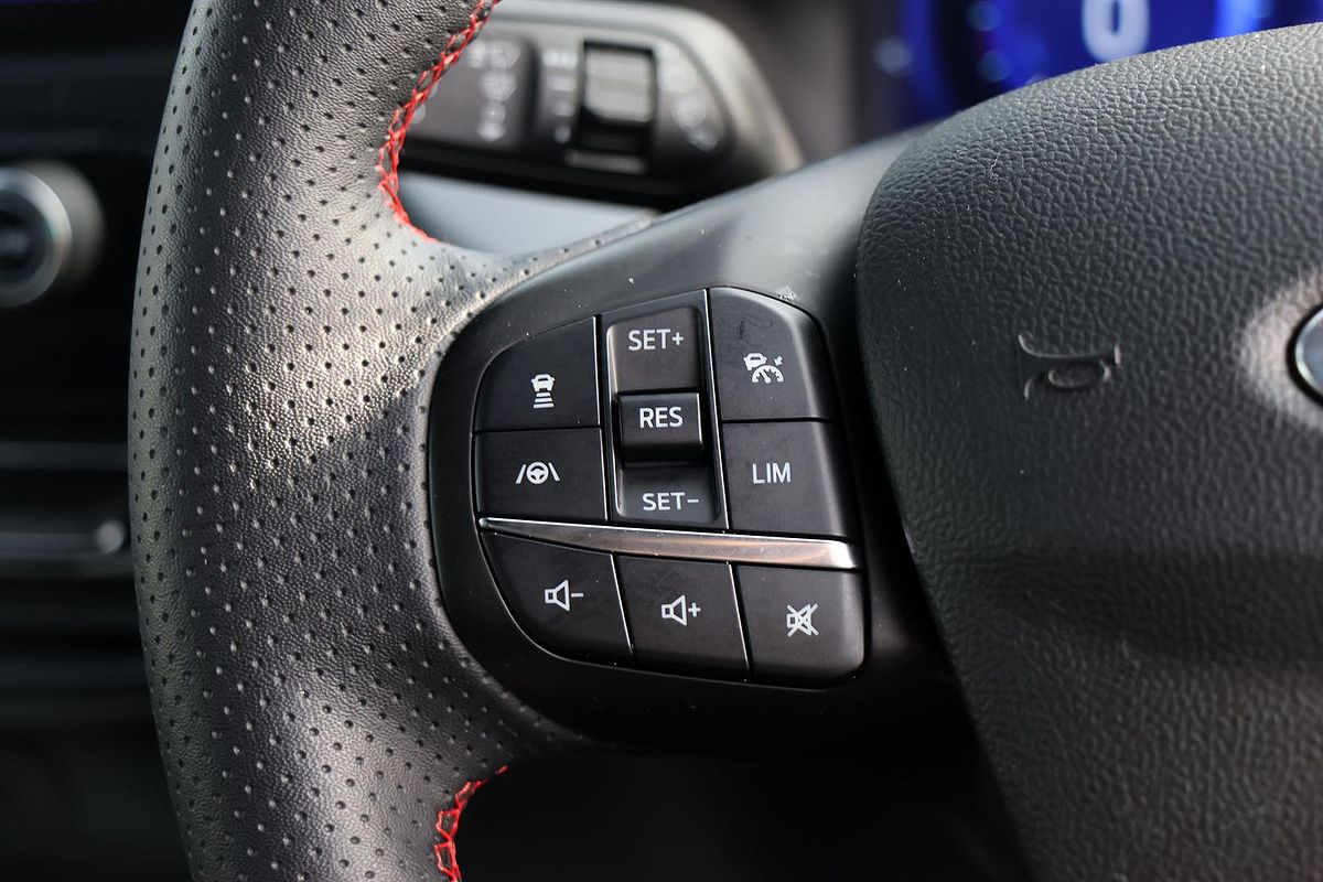 2022 Ford Escape ST-Line PHEV ZH
