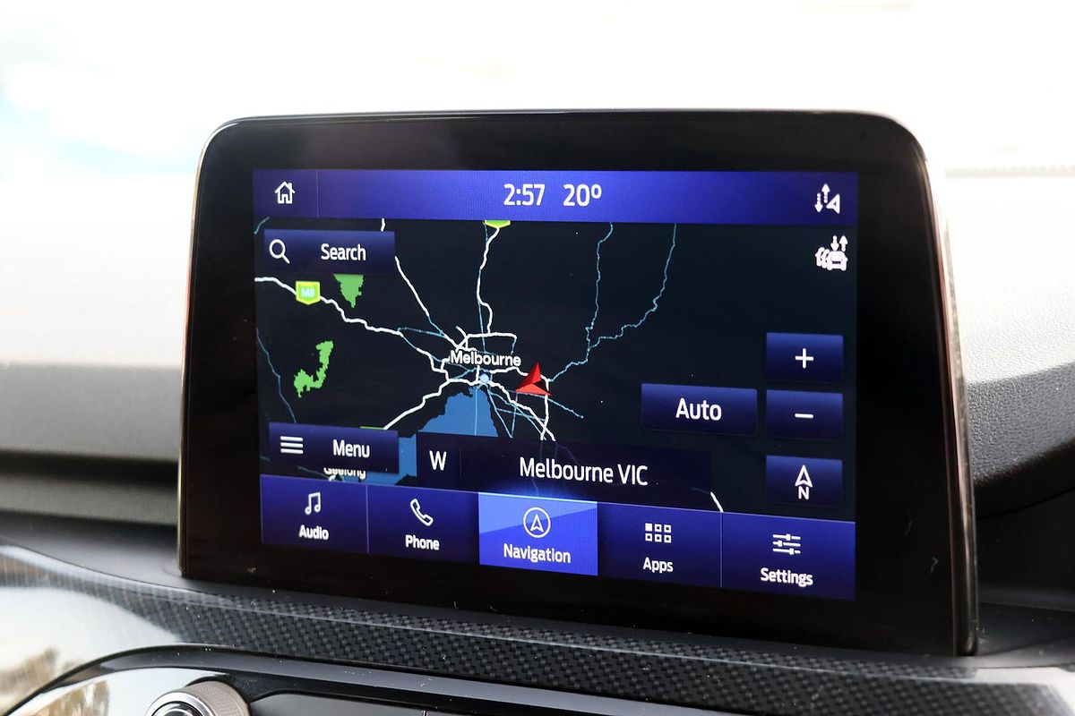 2022 Ford Escape ST-Line PHEV ZH