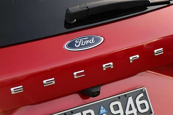 2022 Ford Escape ST-Line PHEV ZH