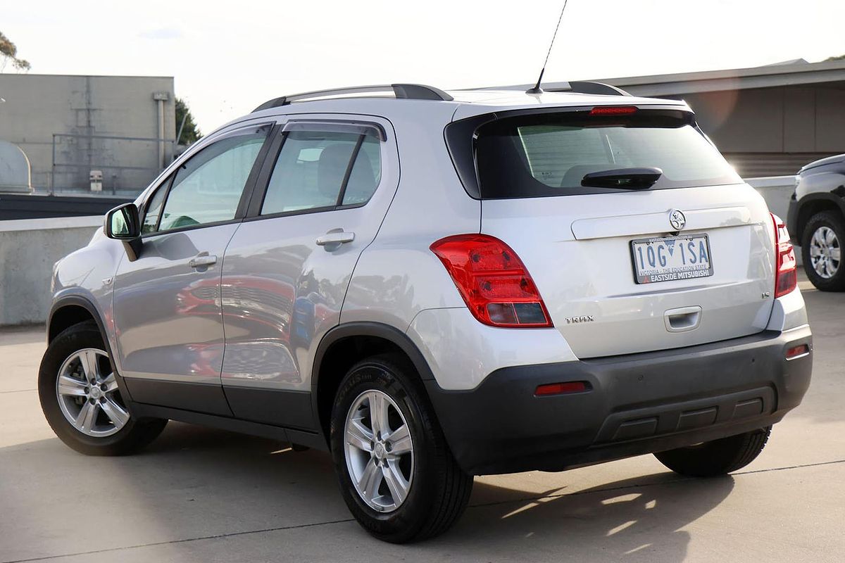 2016 Holden Trax LS TJ