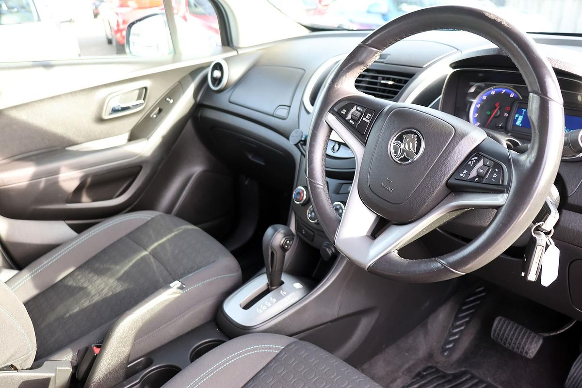 2016 Holden Trax LS TJ