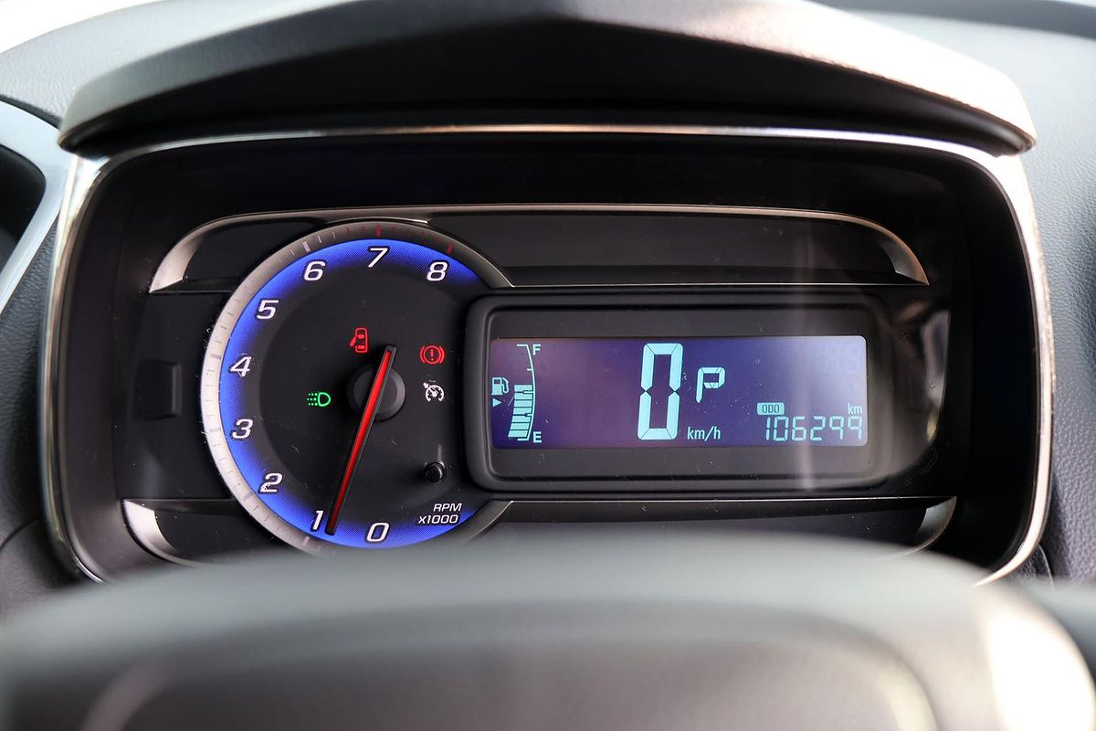 2016 Holden Trax LS TJ