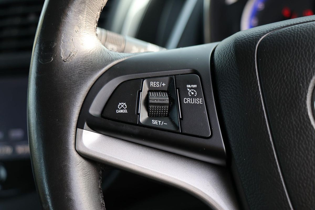 2016 Holden Trax LS TJ
