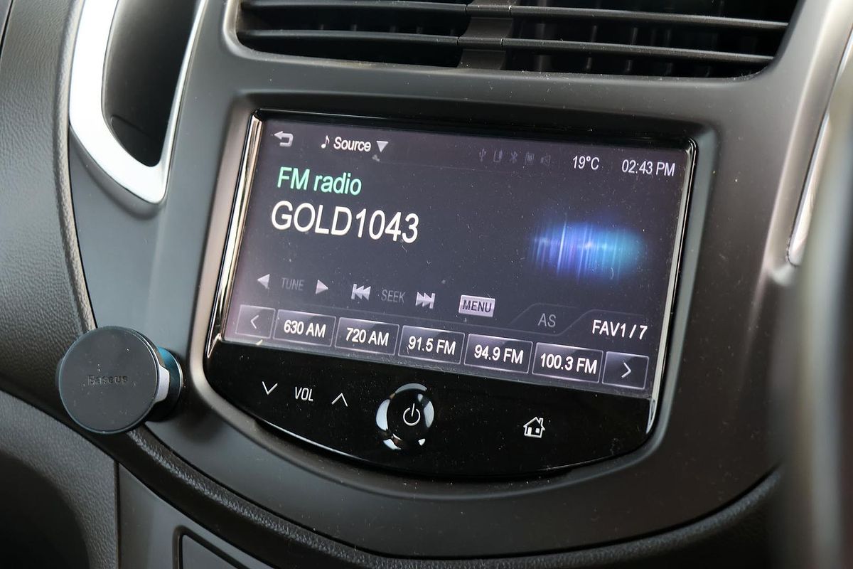 2016 Holden Trax LS TJ
