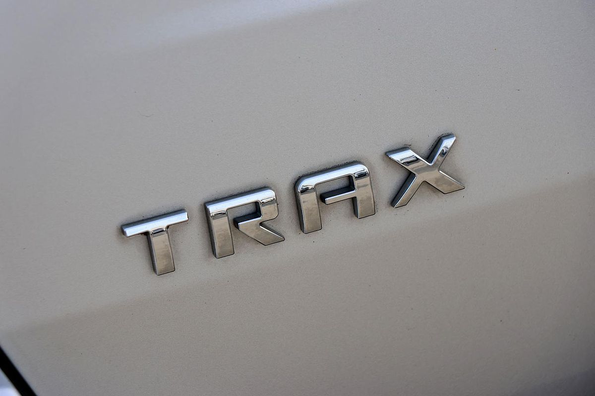 2016 Holden Trax LS TJ