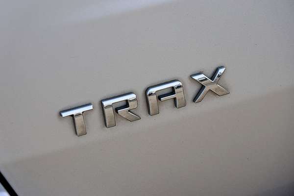 2016 Holden Trax LS TJ