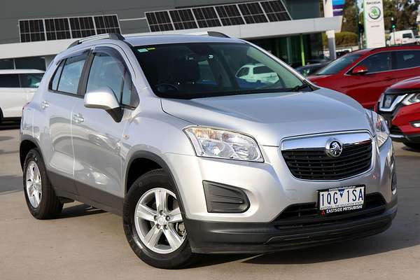 2016 Holden Trax LS TJ