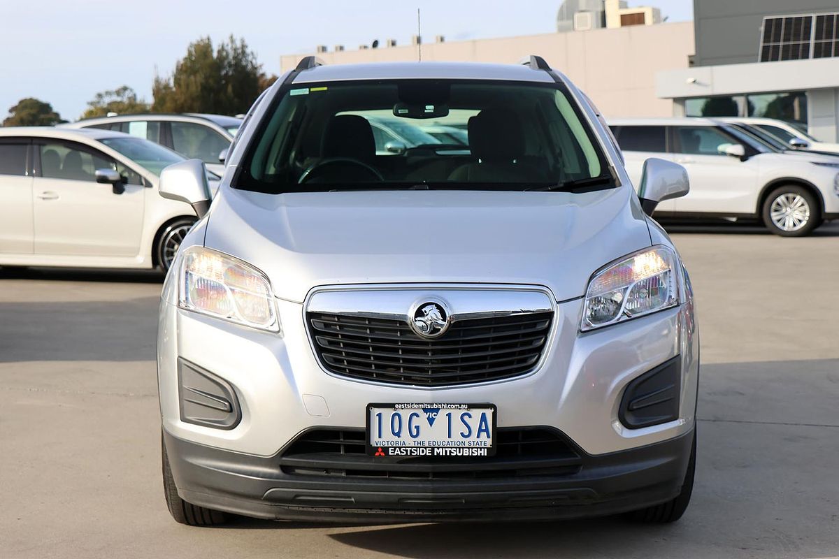 2016 Holden Trax LS TJ