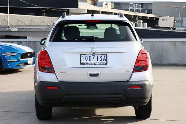 2016 Holden Trax LS TJ