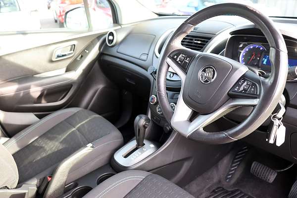 2016 Holden Trax LS TJ