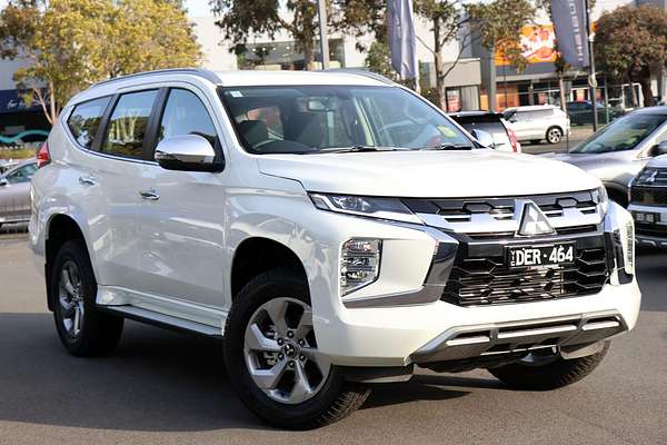 2024 Mitsubishi Pajero Sport GLX QG