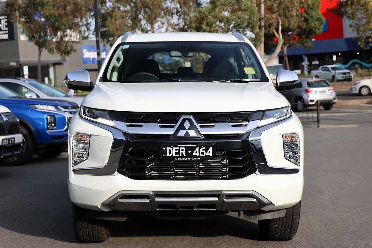 2024 Mitsubishi Pajero Sport GLX QG