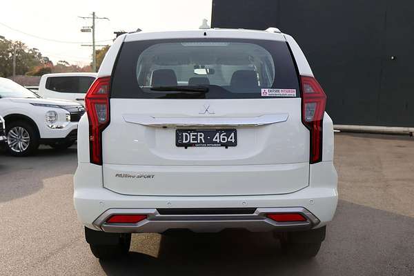 2024 Mitsubishi Pajero Sport GLX QG