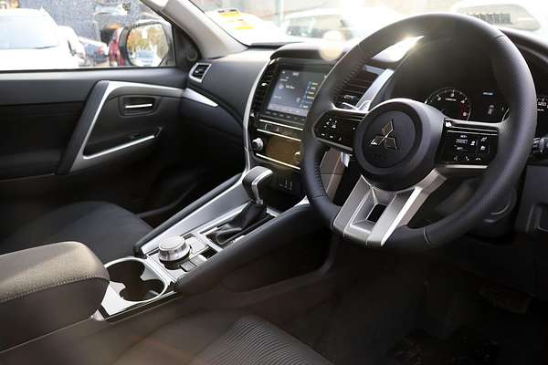 2024 Mitsubishi Pajero Sport GLX QG