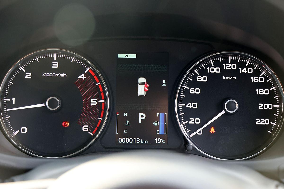 2024 Mitsubishi Pajero Sport GLX QG