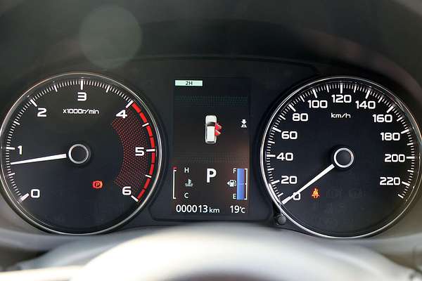 2024 Mitsubishi Pajero Sport GLX QG