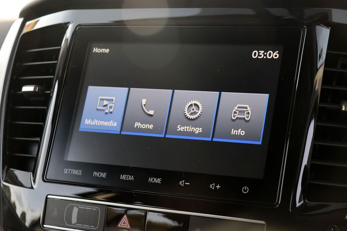 2024 Mitsubishi Pajero Sport GLX QG