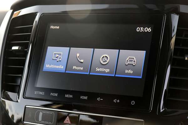2024 Mitsubishi Pajero Sport GLX QG