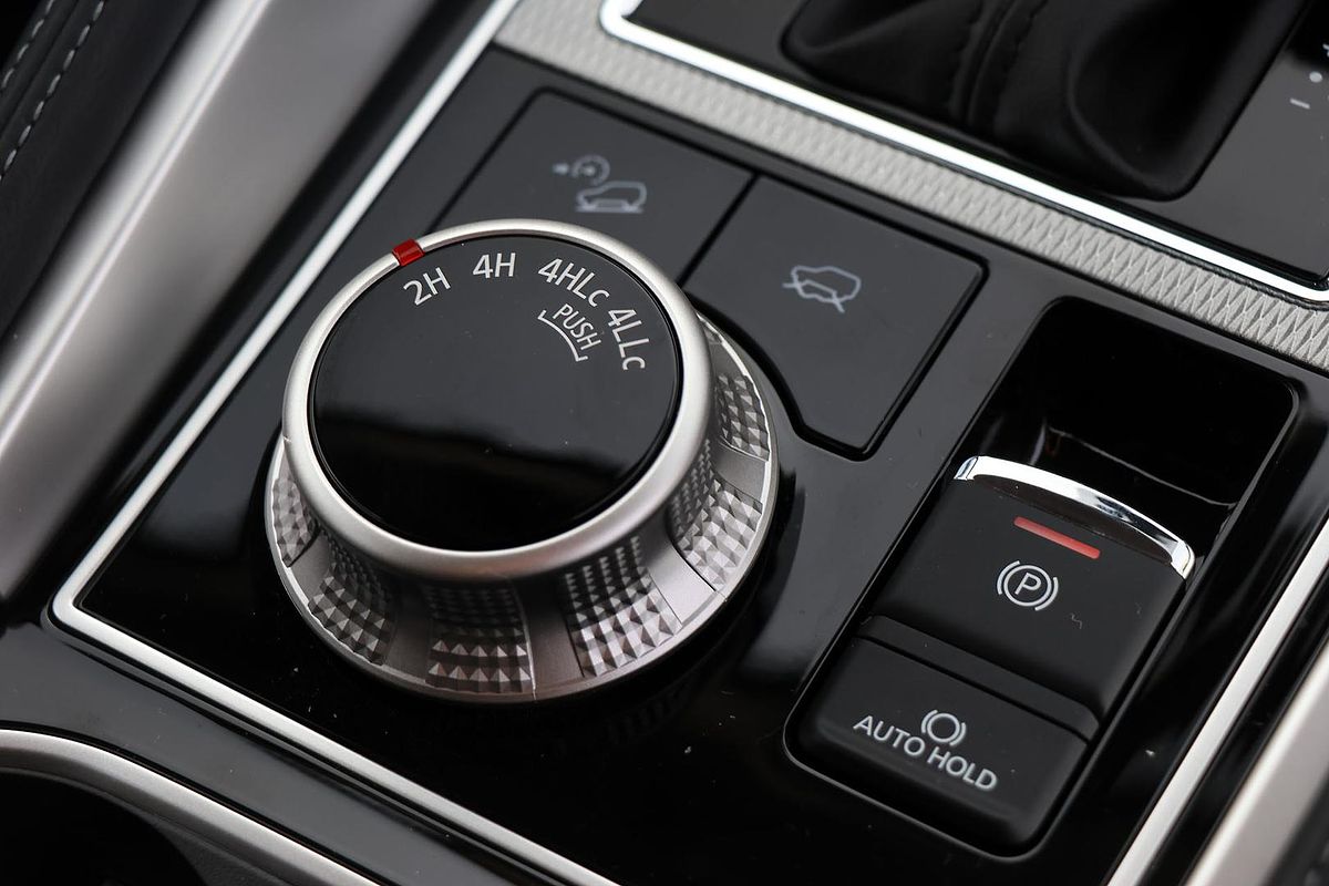 2024 Mitsubishi Pajero Sport GLX QG