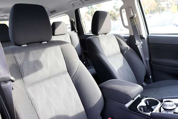 2024 Mitsubishi Pajero Sport GLX QG