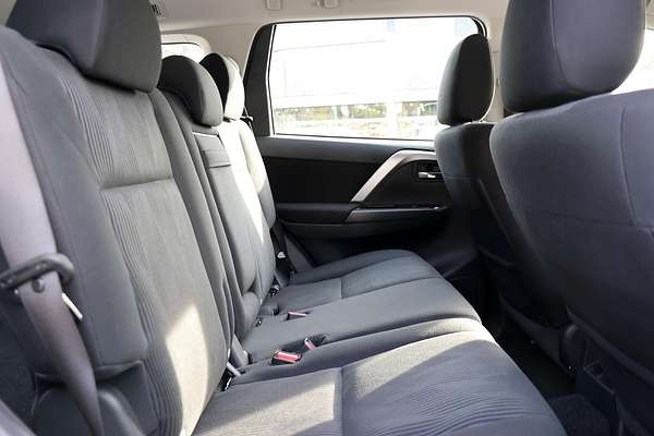 2024 Mitsubishi Pajero Sport GLX QG