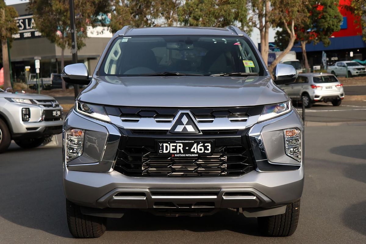 2025 Mitsubishi Pajero Sport GLS QG
