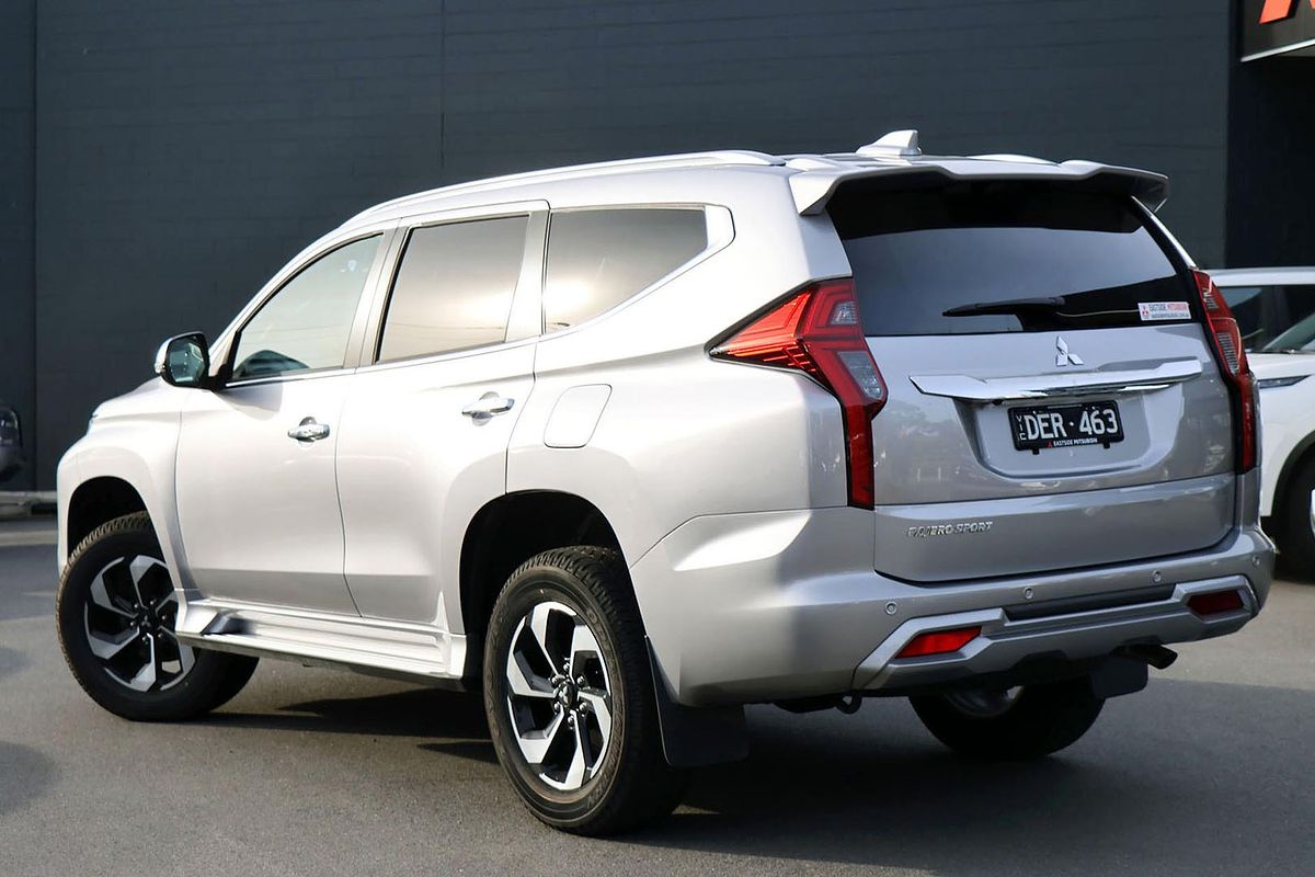 2025 Mitsubishi Pajero Sport GLS QG