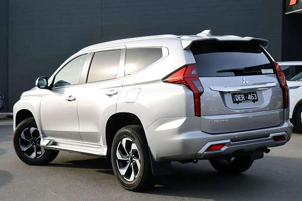 2025 Mitsubishi Pajero Sport GLS QG