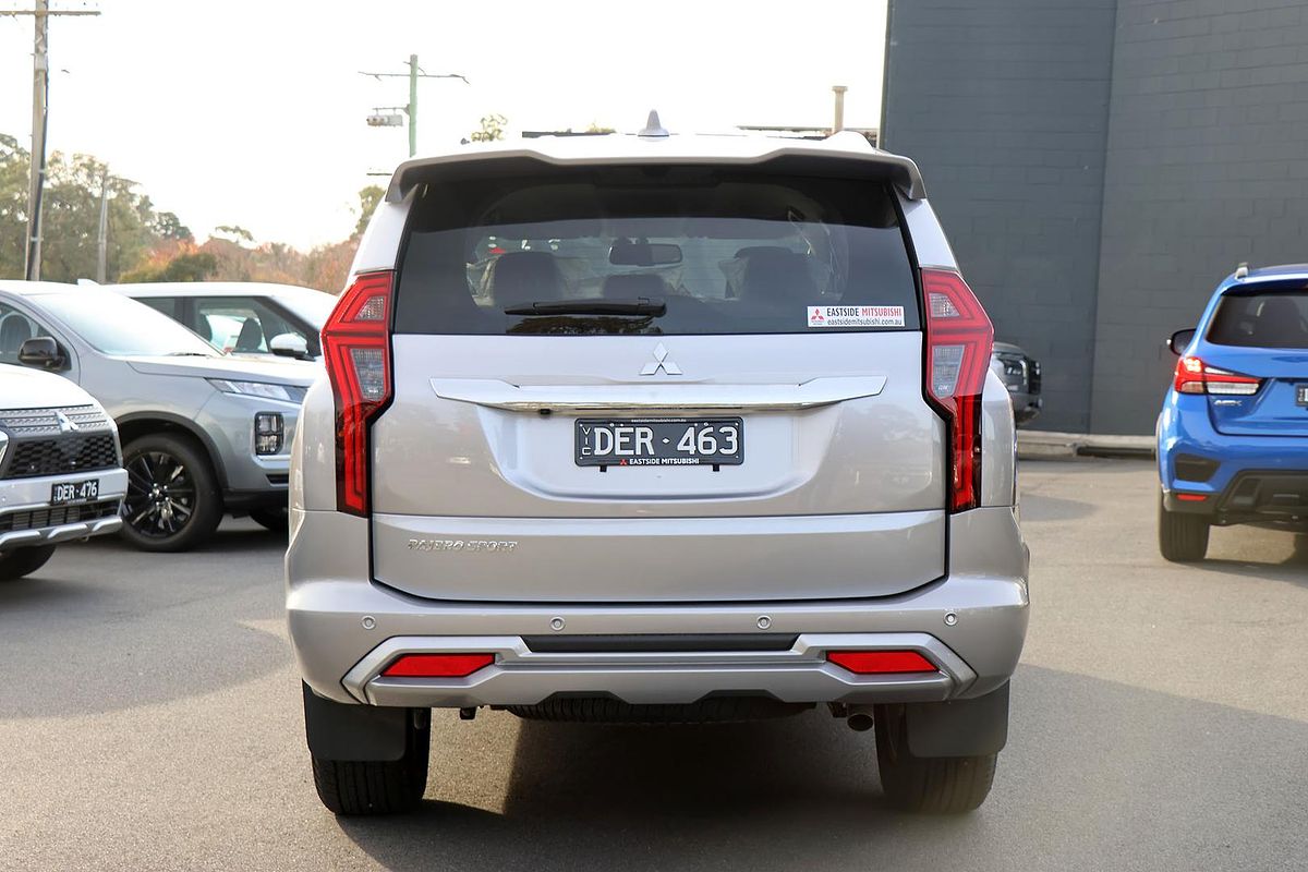 2025 Mitsubishi Pajero Sport GLS QG