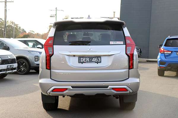 2025 Mitsubishi Pajero Sport GLS QG
