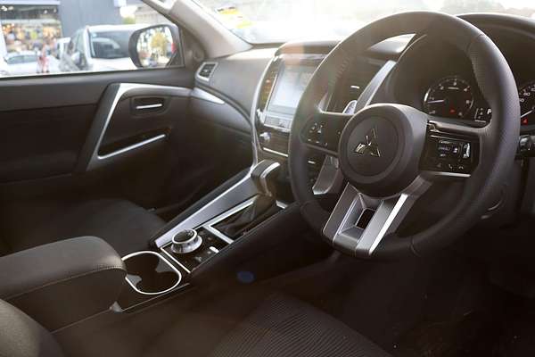 2025 Mitsubishi Pajero Sport GLS QG