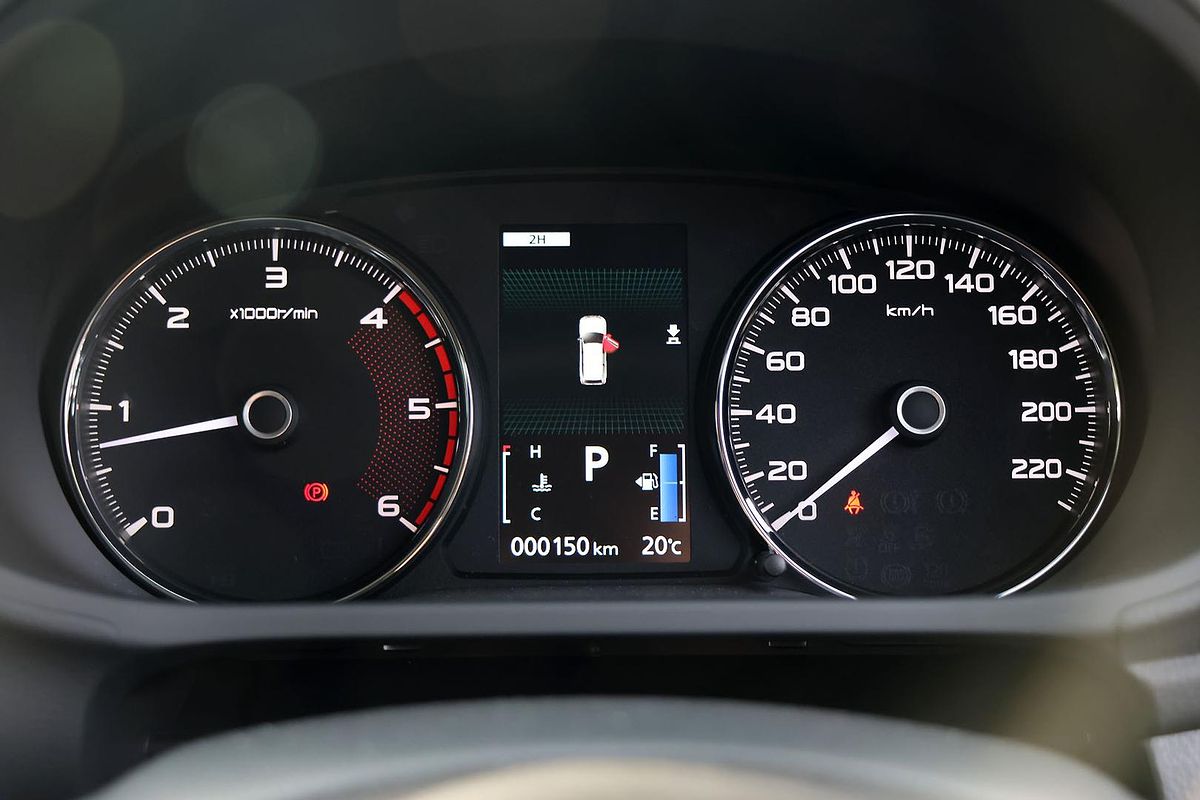 2025 Mitsubishi Pajero Sport GLS QG