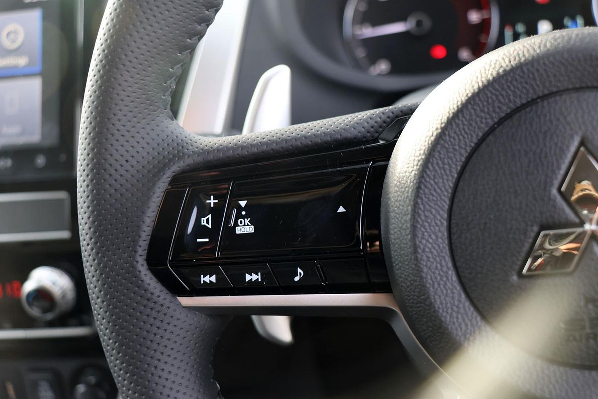 2025 Mitsubishi Pajero Sport GLS QG